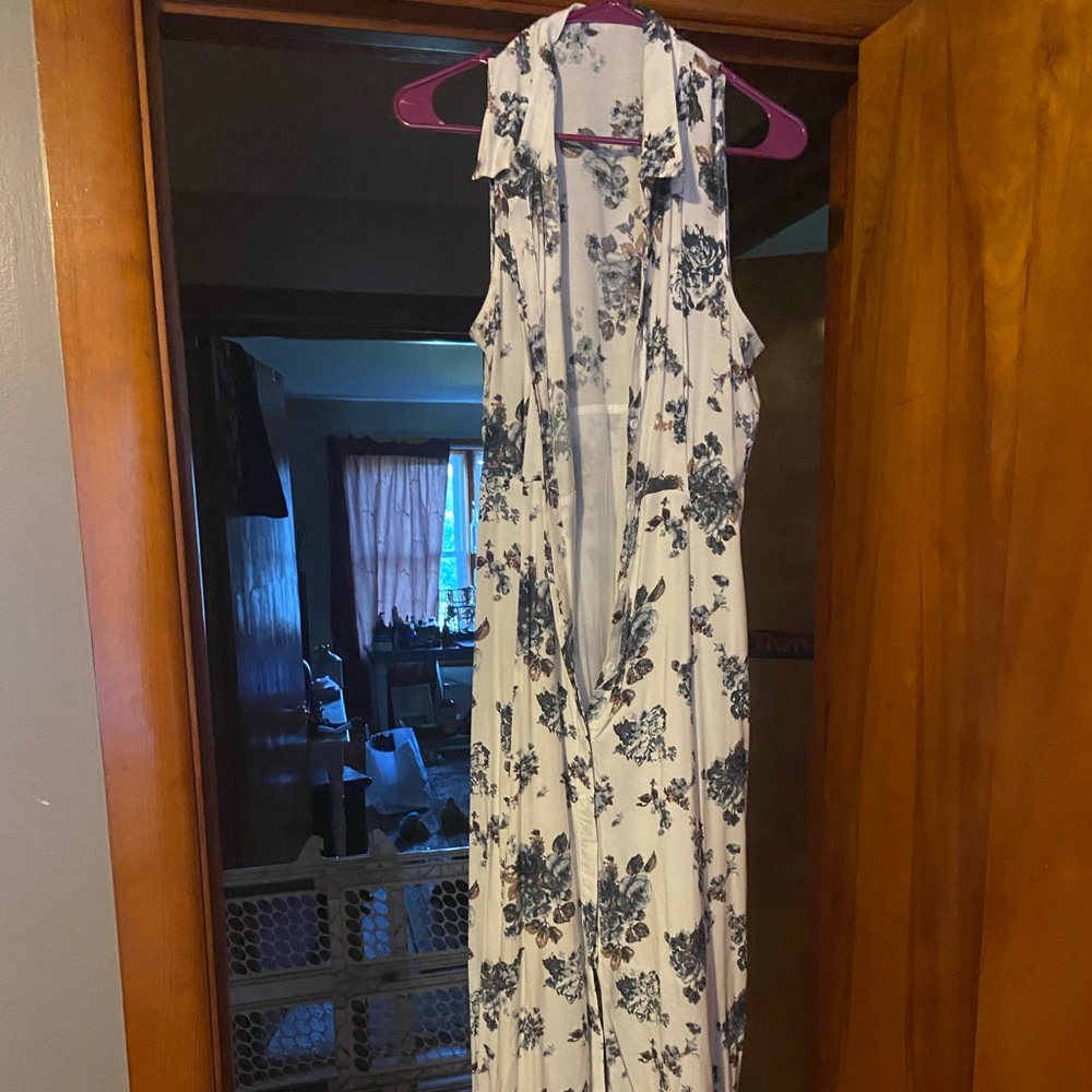 Size large ankle length